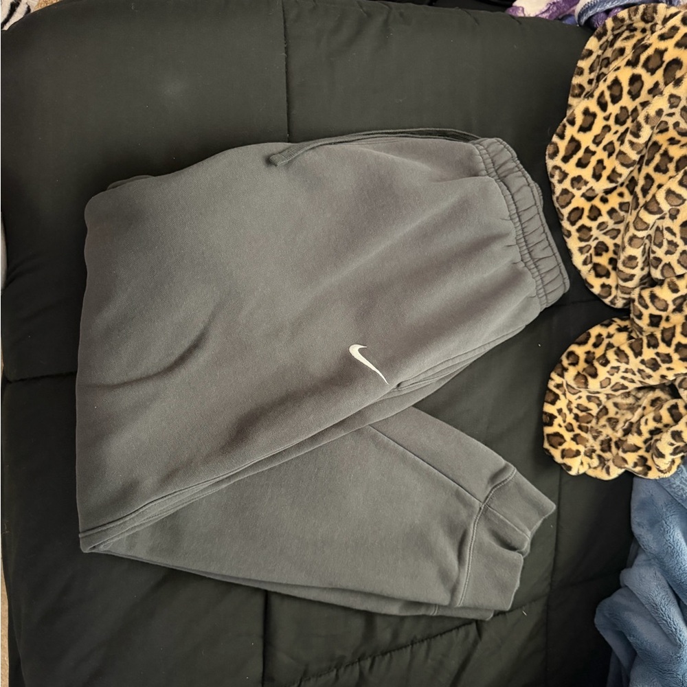 Nike Charcoal Joggers